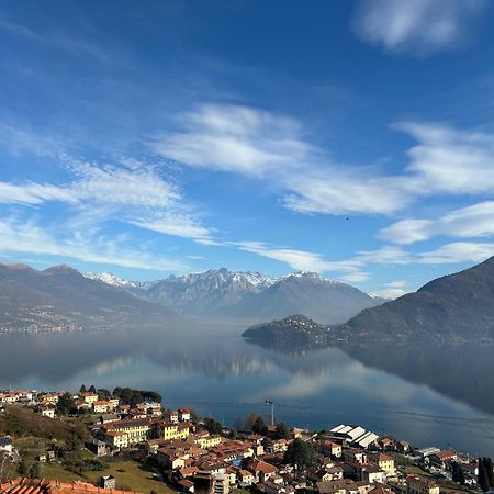 Apartment Monte E Lago Pianello Del Lario 外观 照片