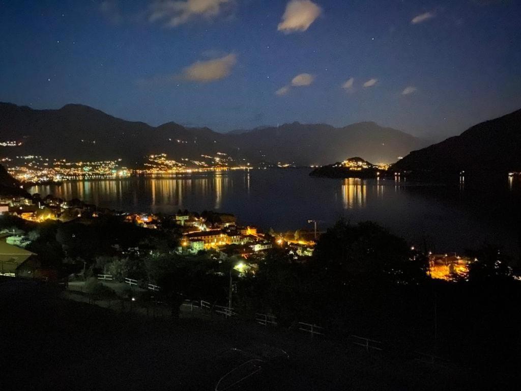 Apartment Monte E Lago Pianello Del Lario 外观 照片