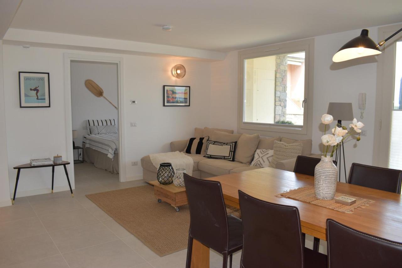 Apartment Monte E Lago Pianello Del Lario 外观 照片