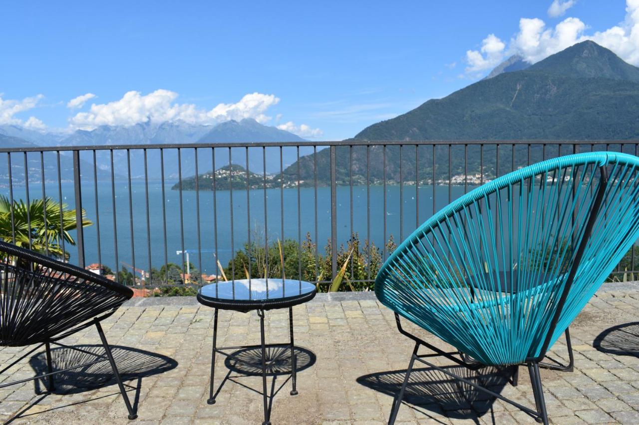 Apartment Monte E Lago Pianello Del Lario 外观 照片