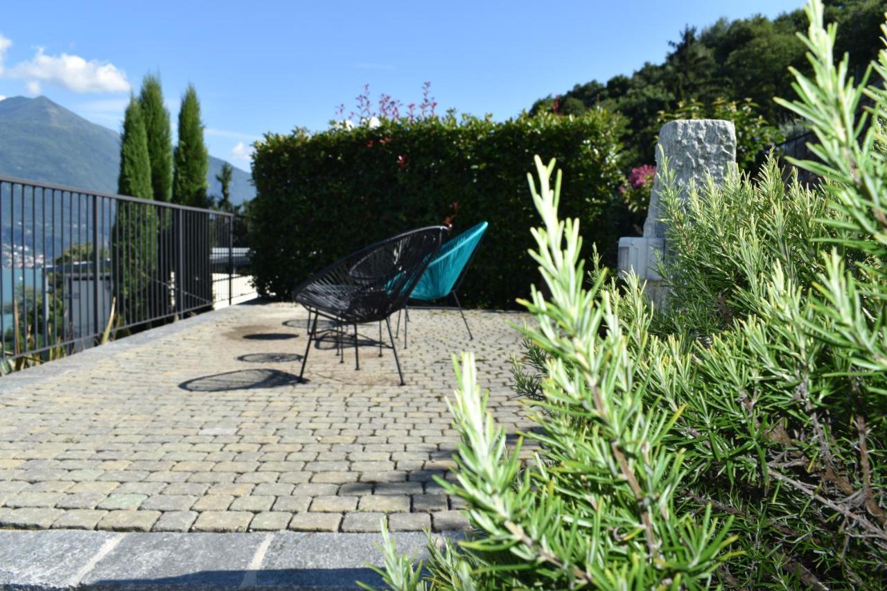 Apartment Monte E Lago Pianello Del Lario 外观 照片