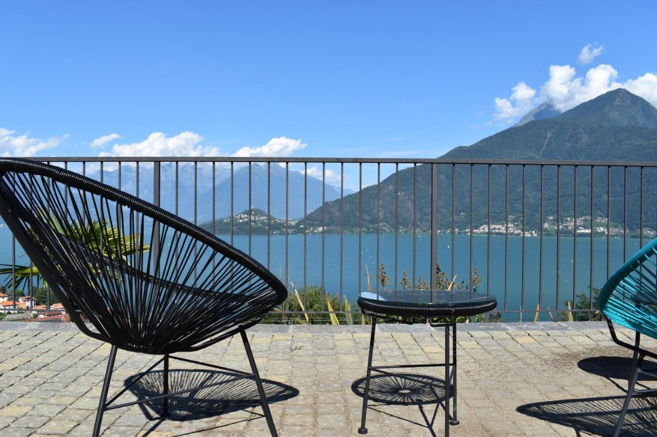 Apartment Monte E Lago Pianello Del Lario 外观 照片