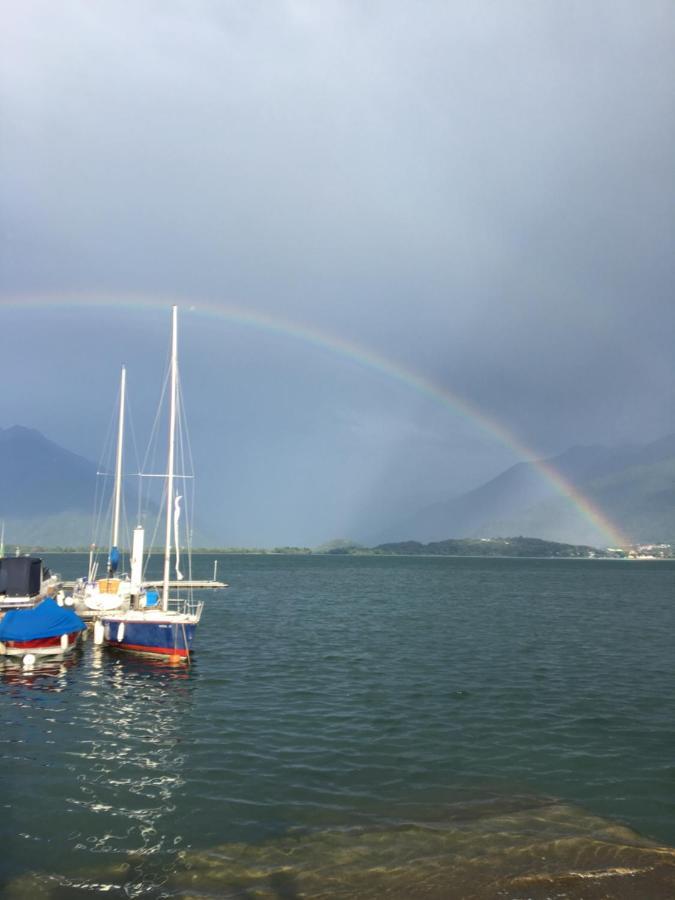 Apartment Monte E Lago Pianello Del Lario 外观 照片