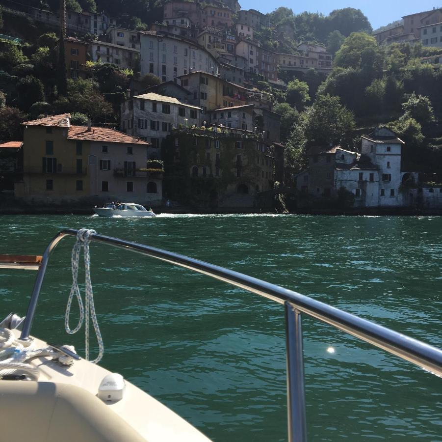 Apartment Monte E Lago Pianello Del Lario 外观 照片