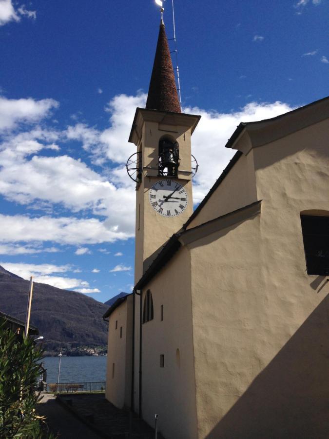 Apartment Monte E Lago Pianello Del Lario 外观 照片