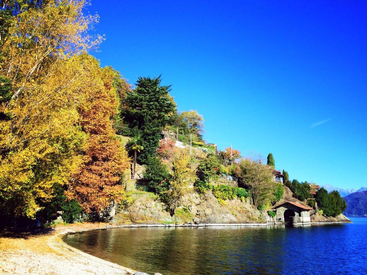Apartment Monte E Lago Pianello Del Lario 外观 照片