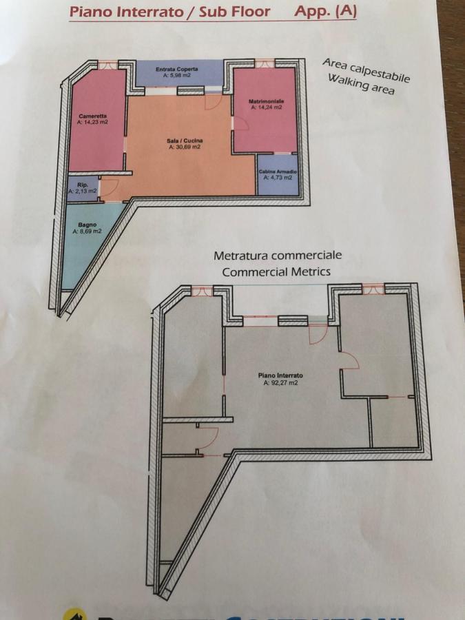 Apartment Monte E Lago Pianello Del Lario 外观 照片